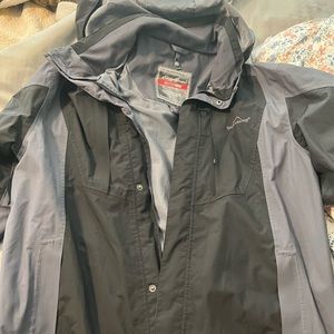 Eddie Bauer Rain Jacket